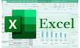 do data analysis in excel or google sheets