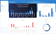 create an interactive power bi dashboard and data visualization