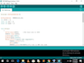program your arduino ,automate it with pc using python