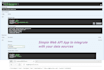 create a c sharp web API app