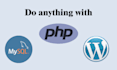 code for custom wordpress php mysql
