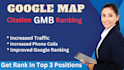 do google maps citation and gmb ranking for local seo