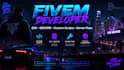 be your fivem developer to develop and fix esx qbcore fivem server scripts