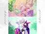 draw fanart for you