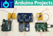 develop embedded systems, iot applications,microcontrollers,iot projects,arduino