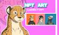 create nft character and traits