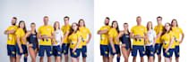 do photo background remove, hair masking