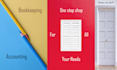 do the bookkeeping and manage your accounts