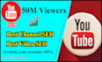 make your youtube video seo professional