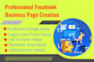 set up and optimize your professional facebook business page