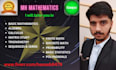 tutor you to understand math calculus algebra problems