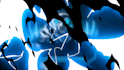 animate dope stinger transition for twitch, kick in 24hours