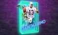 create 3d nft card animation