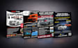 design dealer automotive ads, car truck and service flyers
