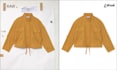 flat lay image editing