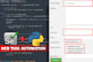 do web automation with selenium and python