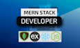 develop mern stack web application using nodejs and reactjs