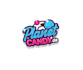 do professional candy logo design with vector file