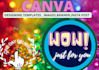 design templates in canvas