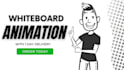 create amazing whiteboard animation in german