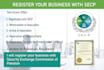register your company with secp