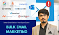 setup mass email marketing system with high deliverability