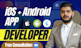 develop scalable ios and android apps for startups and businesses