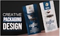 design premium pouch packaging design,pouch label and mylar bag design