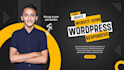 be expert wordpress dev, custom sites, fixes, and elementor pro page buder, divi