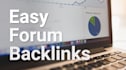 high quality forum posts crowd marketing