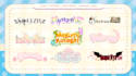 make a cute custom logo for vtuber and twitch streamer