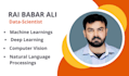 do data analysis as a data scientist