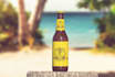 do beer label, wine label or bottle label design with mockup