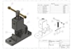 draft technical drawings for any cad models