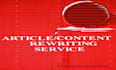 rewrite your text professionally