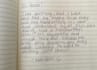 handwrite your letter or note