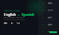 translate english to spanish or spanish to english professionally