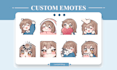 draw custom twitch emotes