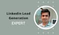 do linkedin lead generation and email list building using sales navigator