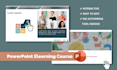 create an interactive elearning course using powerpoint