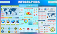 design infographic, flowchart, business infographics, roadmap, org charts
