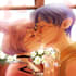 draw couple portrait in anime style