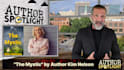 create an author spotlight about your newly published book
