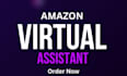 be your amazon fba and private label virtual assistant