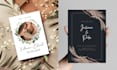 make beautiful invitation cards in canva