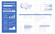 create a tableau dashboard, visualisation or story