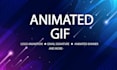 do animated gif animation logo, email signature, animated banner ads, looped