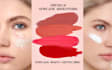 retouch beauty skincare campaign