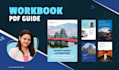 create lead magnet, workbook, PDF guide, PDF document design