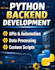 develop backend features and python scripts